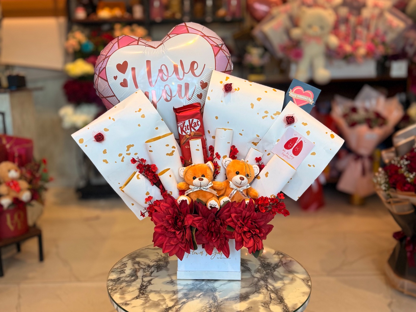 Milestone floral gifts